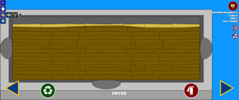 Flippin' Burgers screenshot