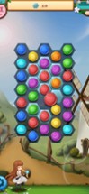 Flower Blast-Match 3 Puzzle Image