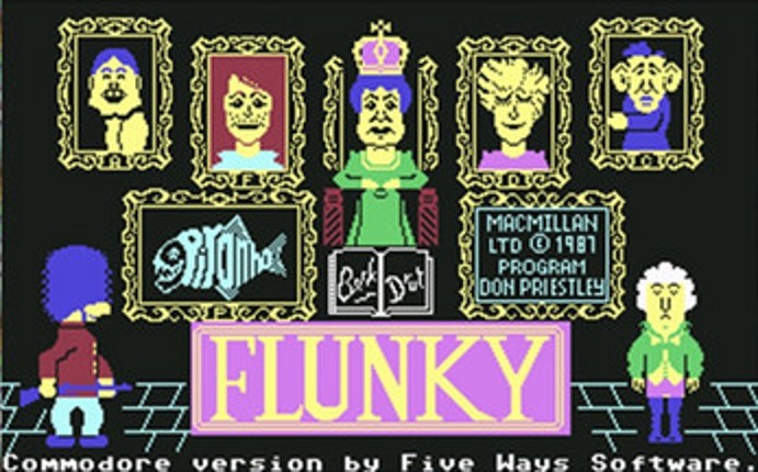 Flunky screenshot