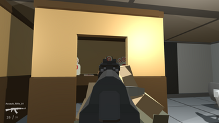 FPS TRAINING: Ultimate Edition screenshot