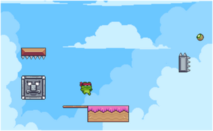 Frog Jump! Image