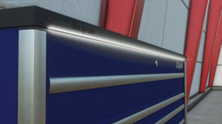 FS25 68x45 Metal Shop screenshot