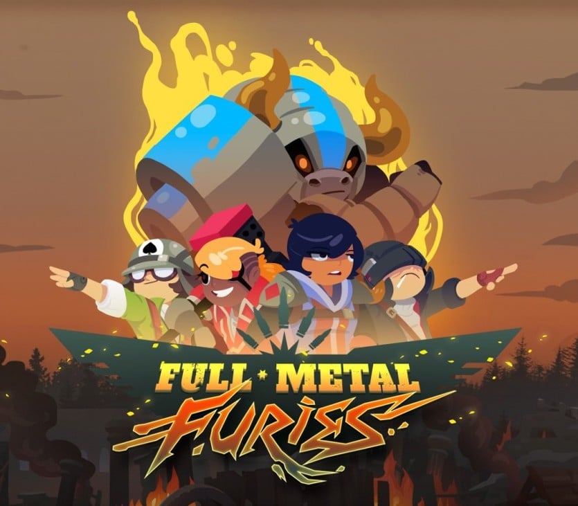 Games like Full Metal Furies