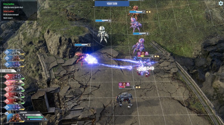 Fusionist screenshot