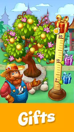 Mahjong Tiny Tales screenshot