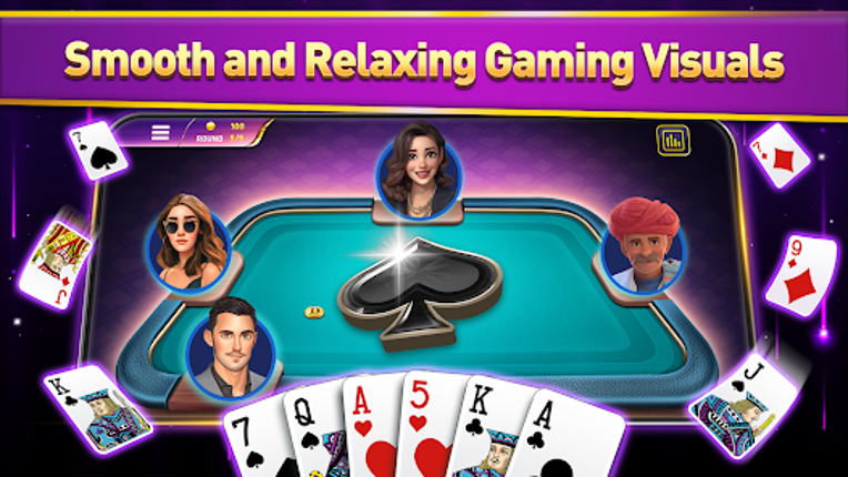 Callbreak: Classic Card Games screenshot