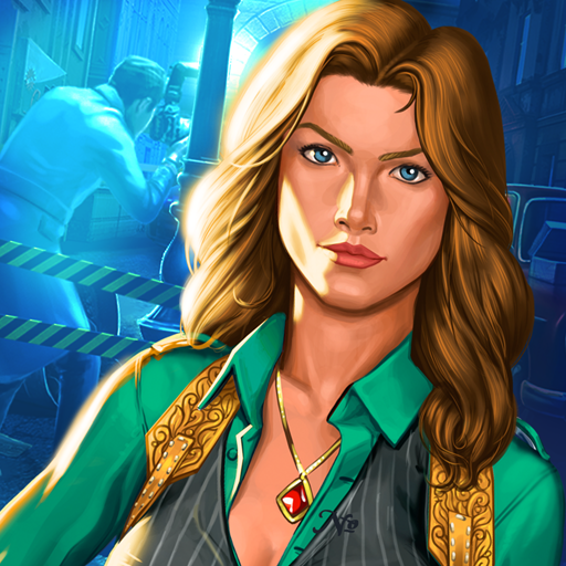 Games like Crime City: Hidden Object