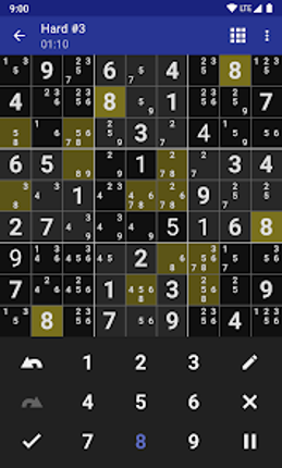 Andoku Sudoku 3 Image