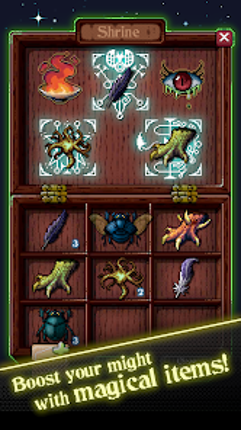 Masters of Madness Incremental screenshot