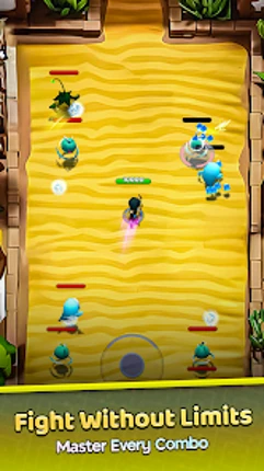 ArcShot: Archery Roguelike screenshot