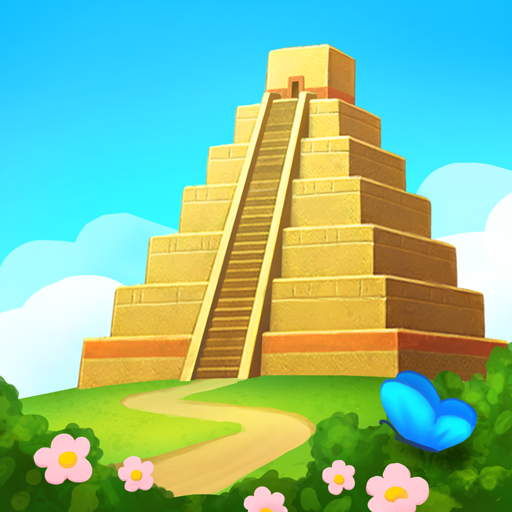 Games like Artifact Quest 2 Match-3 Games