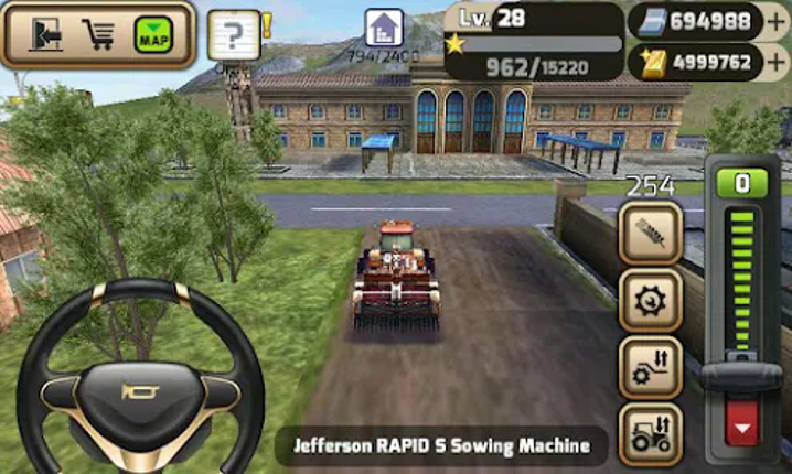 Farming Master 3D screenshot