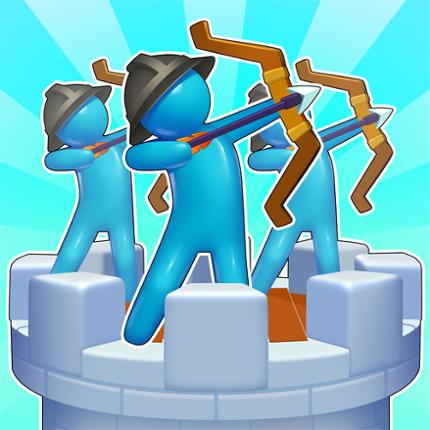 Archery Bastions: Castle War Image