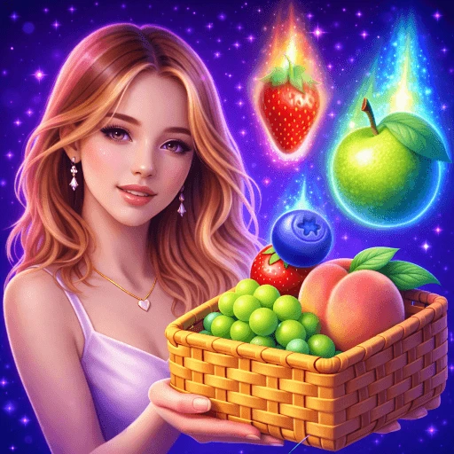 Games like Fruit Puzzle - Beauty Joy