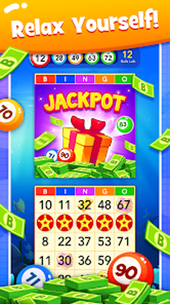 Bingo Win Cash Image