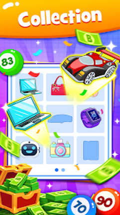 Bingo Win Cash screenshot