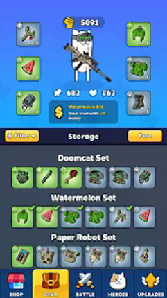 Gun Hero Image