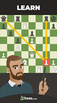 Chess - Play and Learn screenshot