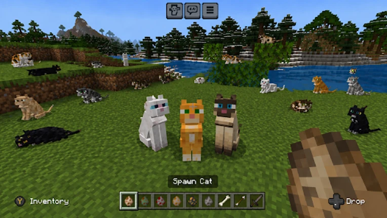 Cat Craft: Life Simulation Image