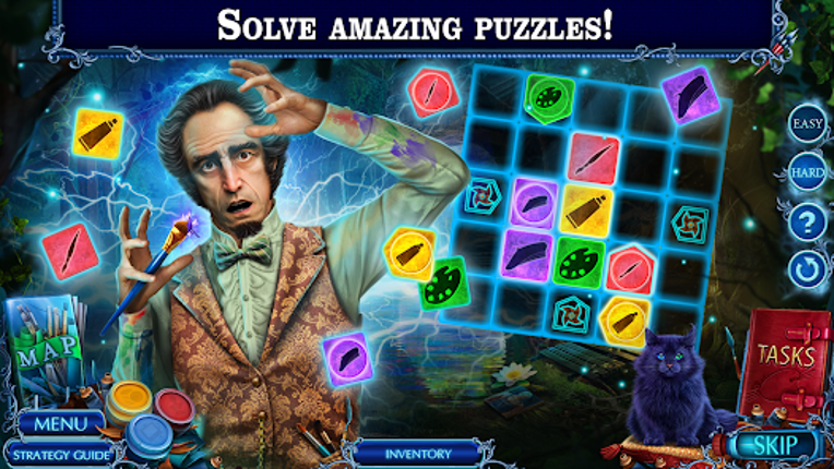 Mystery Tales: Art and Souls screenshot