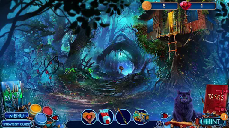 Mystery Tales 12 f2p screenshot