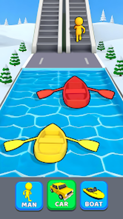 Vehicle Transform Challenge Image