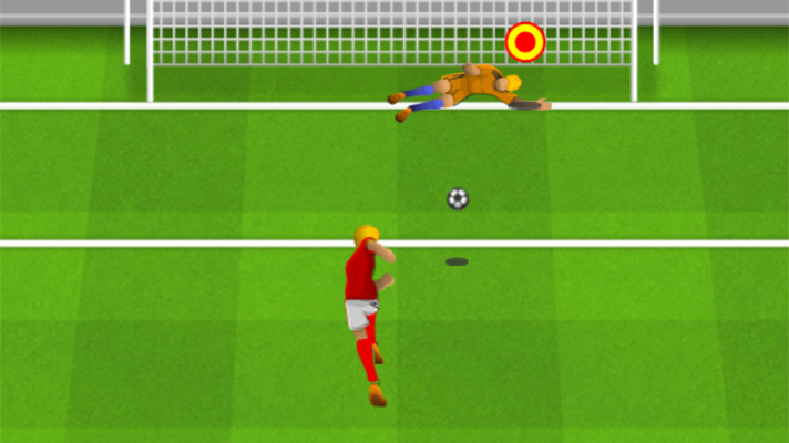 Games like Penalty Shootout: Multi League