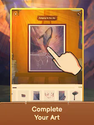 Art Coloring - Lofi Art screenshot