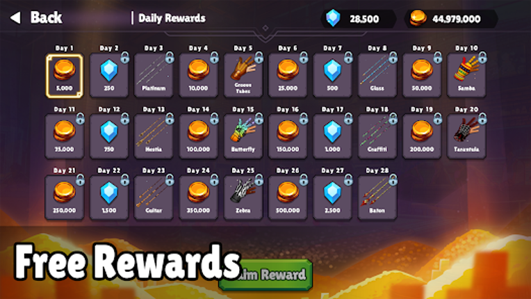 PoolStrike 8 ball pool offline screenshot