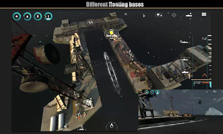 Submarine Pirates Image