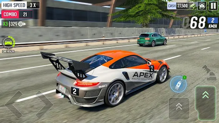 Car Drifting & Racing Games screenshot