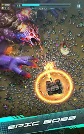 SciFi Survivor screenshot