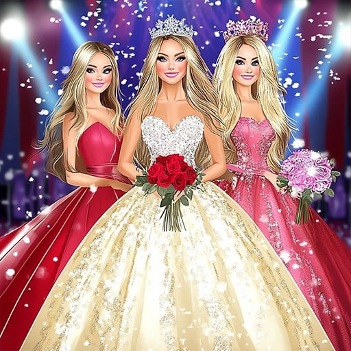 Games like Beauty Queen Dress Up Games