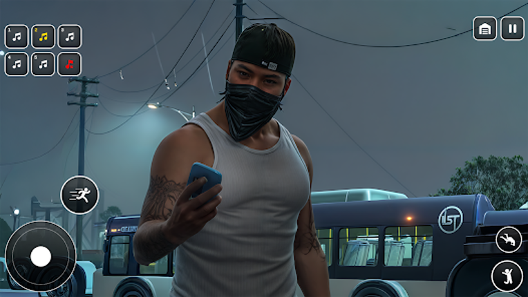 Vegas Gangster Simulator screenshot
