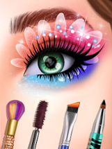 Eye Art: Beauty Makeup Artist Image