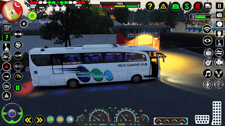 Bus Coach Simulator: City Bus Image