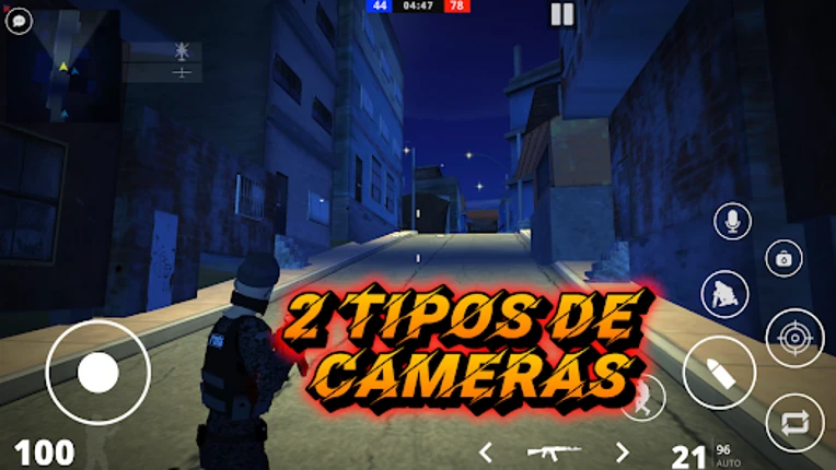 BR Strike - Elite Mobile FPS Image