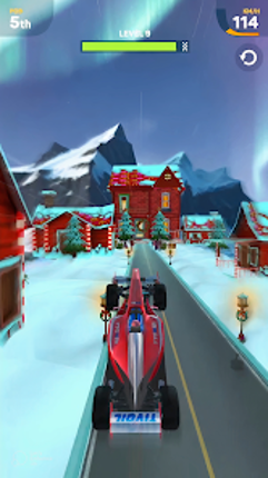 Formula Racing: Car Games screenshot