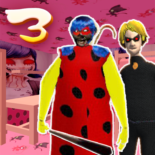 Games like lady Granny Bug: Horror Games