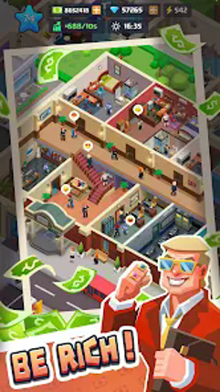 Idle Apartment Tycoon screenshot