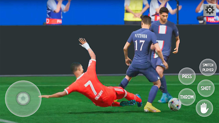 Play Football Games 2025 Goals Image