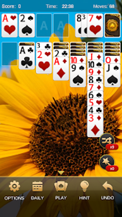 Solitaire Classic Game Image