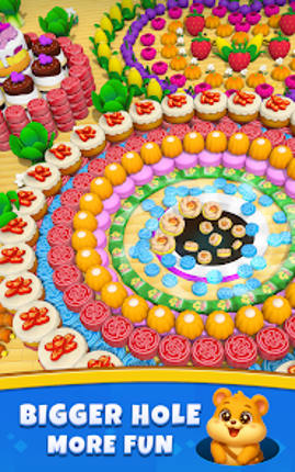 Hole Collect: Black Hole 3D screenshot