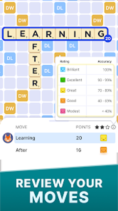 Scrabble® – Official Word Game Image
