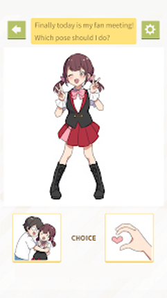 Raise My Perfect idol Image