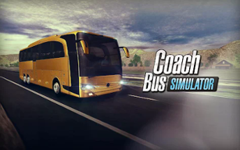 Coach Bus Simulator Image