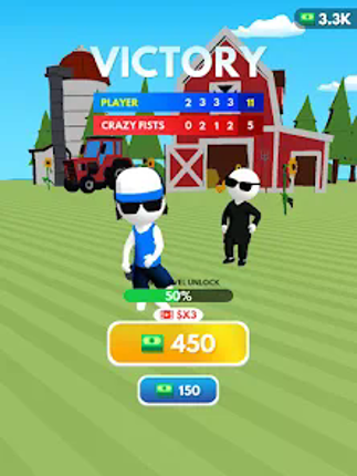 Shuffleboard Challenge screenshot