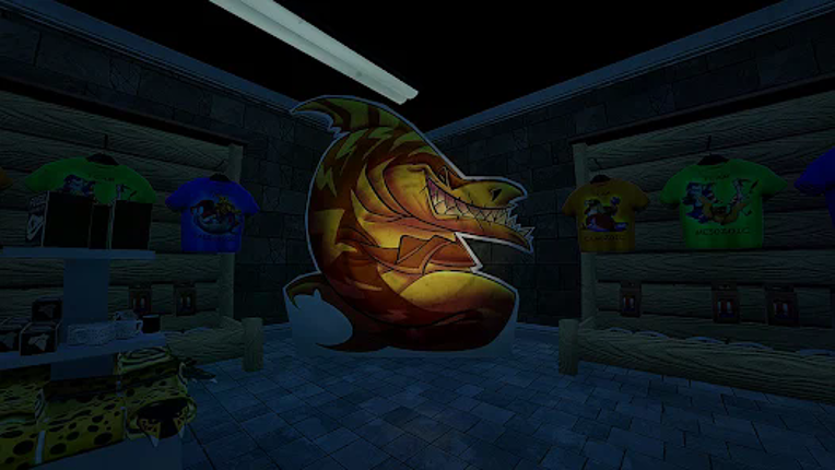 Night of the Extinct screenshot