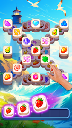 Match Jong - Zen Tile Puzzle screenshot