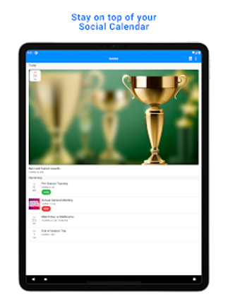 Stack Team App screenshot